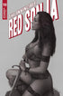 INVINCIBLE RED SONJA #10 CVR S 10 COPY FOC INCV CELINA B&W - Kings Comics
