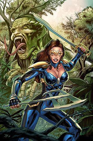 BELLE QUEEN OF SERPENTS #1 CVR A VITORINO - Kings Comics