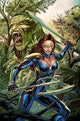 BELLE QUEEN OF SERPENTS #1 CVR A VITORINO