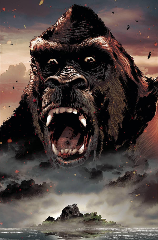 KONG GREAT WAR (2023) #2 CVR F 15 COPY INCV GUICE VIRGIN