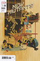 NEW MUTANTS VOL 4 #33 ASPINALL VAR