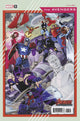 AVENGERS (2023) #5 AARON KUDER AVENGERS 60TH VAR