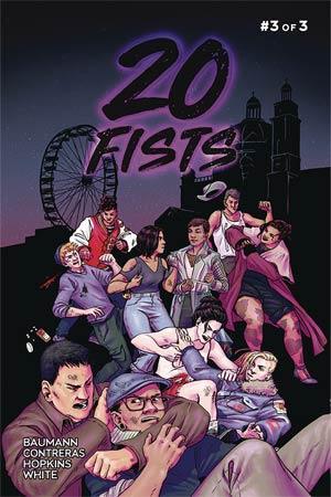 20 FISTS #3