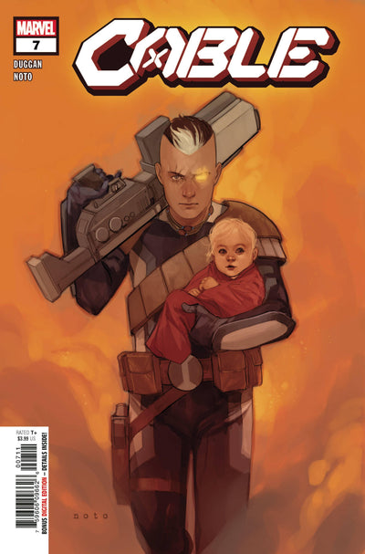 CABLE VOL 4 #7