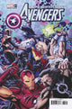 AVENGERS VOL 7 #64 25 COPY INCV MCKONE VAR