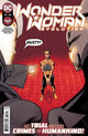 WONDER WOMAN EVOLUTION #3 CVR A MIKE HAWTHORNE