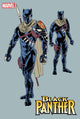 BLACK PANTHER VOL 9 (2023) #1 10 COPY INCV CHRIS ALLEN DESIGN VAR