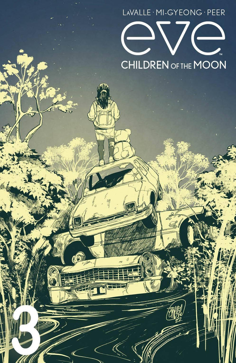 EVE CHILDREN OF THE MOON #3 CVR B LINDSAY