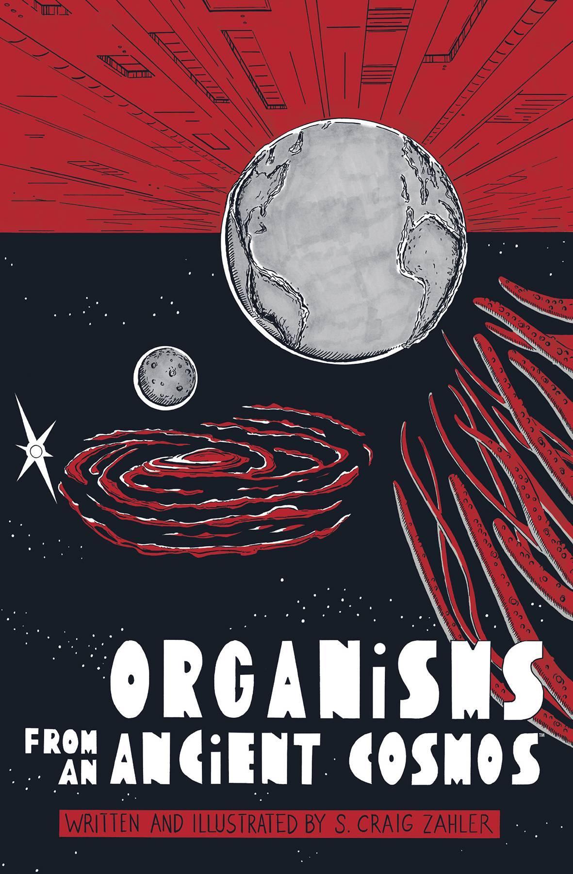 ORGANISMS FROM AN ANCIENT COSMOS HC - Kings Comics