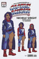 UNITED STATES CAPTAIN AMERICA #2 BUSTOS DESIGN VAR