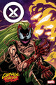 X-MEN VOL 6 (2021) #9 RON LIM CARNAGE FOREVER VAR