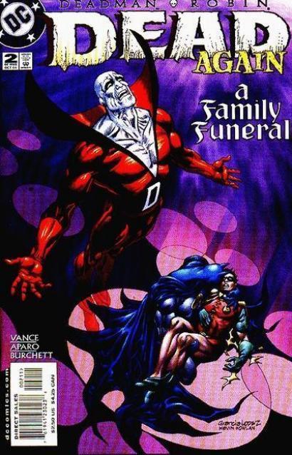 DEADMAN DEAD AGAIN #2