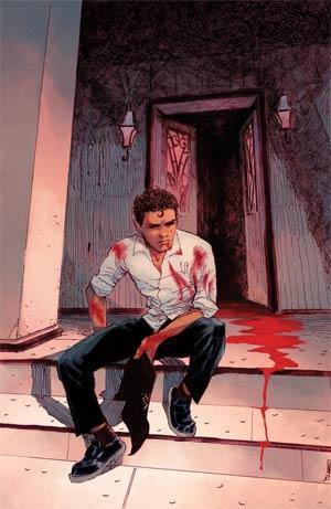 HOUSE OF SLAUGHTER (2021) #1 CVR E 25 INCV COPY FOIL VAR DELL EDERA