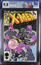 CGC UNCANNY X-MEN #202 (9.8) - Kings Comics