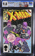 CGC UNCANNY X-MEN #202 (9.8) - Kings Comics