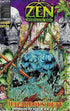 ZEN INTERGALACTIC NINJA (1994) ASHCAN FLIPBOOK #0 - Kings Comics