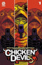 CHICKEN DEVIL VOL 2 (2022) #1 CVR A SHERMAN - Kings Comics