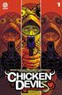 CHICKEN DEVIL VOL 2 (2022) #1 CVR A SHERMAN - Kings Comics