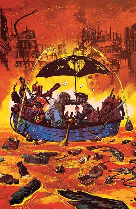 ONCE UPON A TIME AT END OF WORLD (2022) #1 CVR D 25 COPY INCV