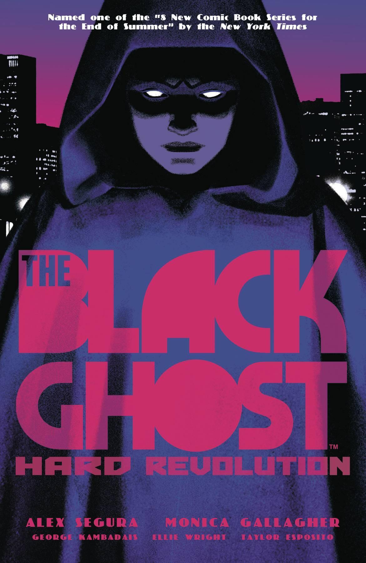BLACK GHOST TP - Kings Comics
