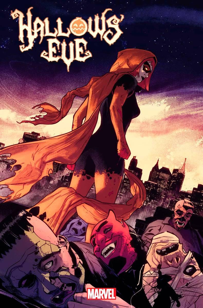 HALLOWS EVE (2023) #5