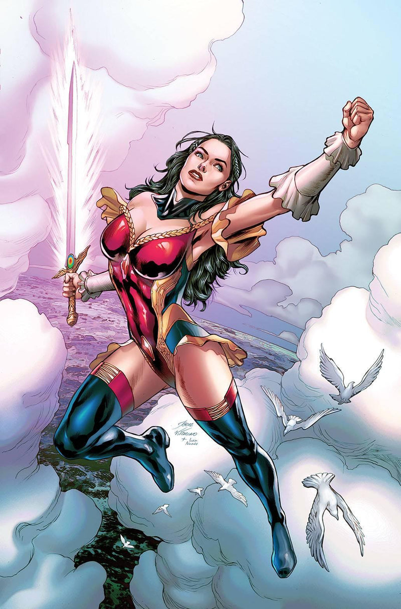 GRIMM FAIRY TALES VOL 2 #51 CVR A VITORINO