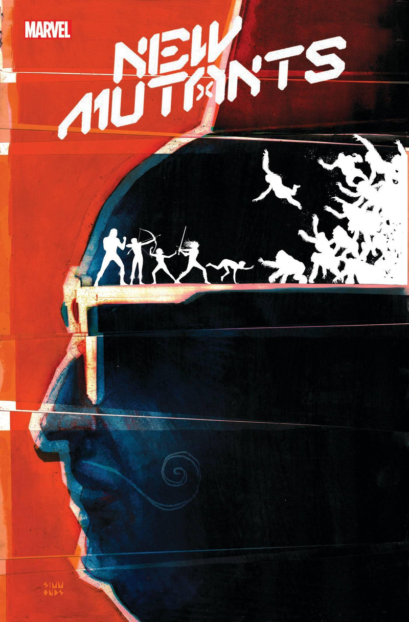 NEW MUTANTS VOL 4 #22