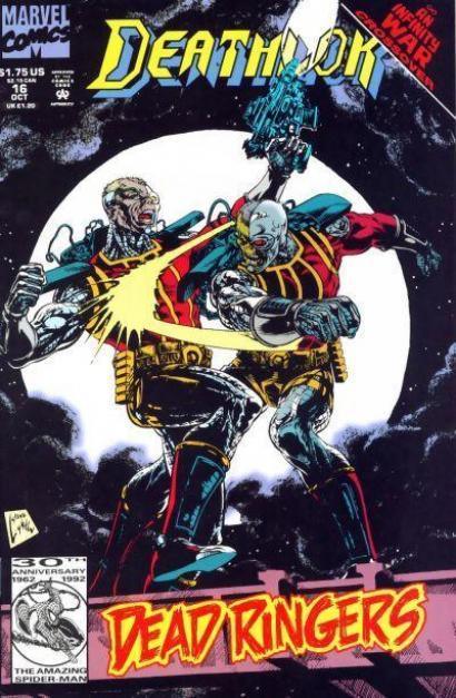 DEATHLOK #16