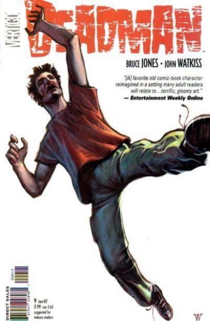 DEADMAN VOL 4 #9