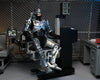 ROBOCOP BATTLE DAMAGED ROBOCOP W/CHAIR ULTIMATE 7IN AF
