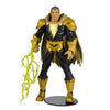 DC DIRECT BLACK ADAM WV1 BLACK ADAM 7IN AF W/COMIC