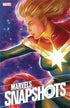 CAPTAIN MARVEL MARVELS SNAPSHOTS #1 - Kings Comics