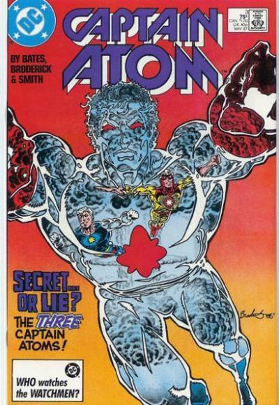 CAPTAIN ATOM #3