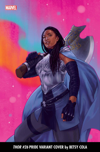 THOR VOL 6 (2020) #26 COLA PRIDE VAR