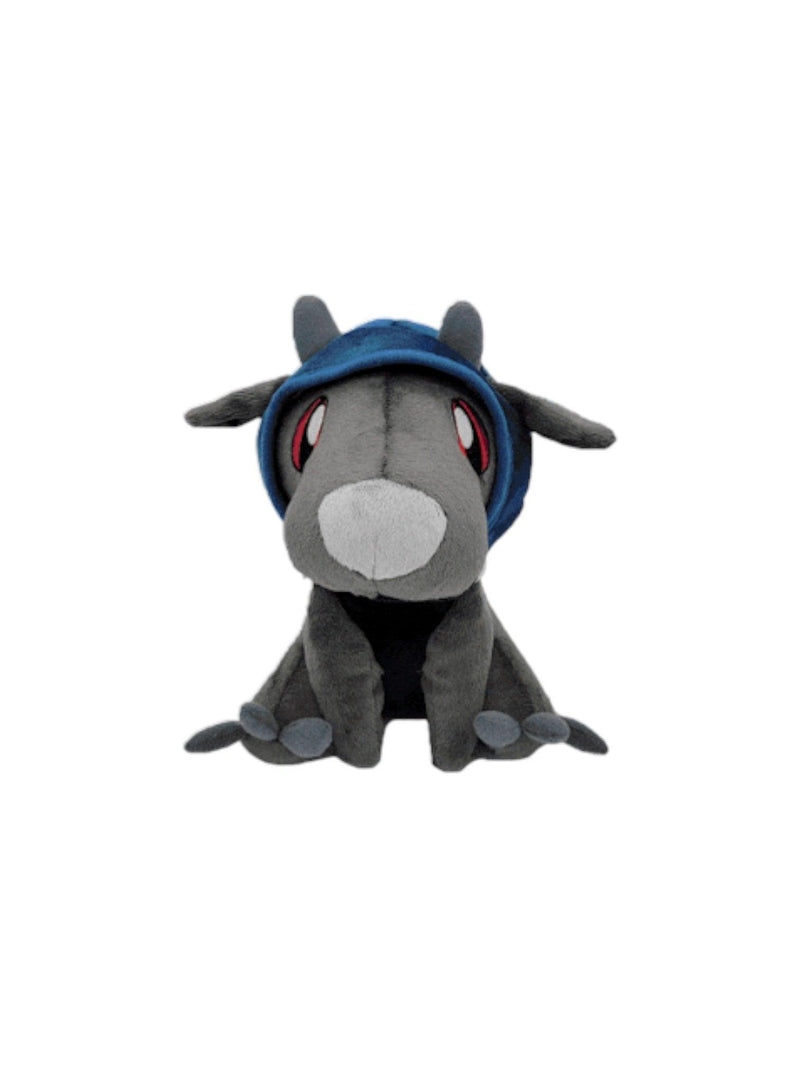 TENTACLE KITTY CAMPAIGN CRITTERS DARK KOBOLD PLUSH