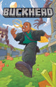 BUCKHEAD #2 CVR B 10 COPY INCV VIDEO GAME HOMAGE VAR SIBAYA