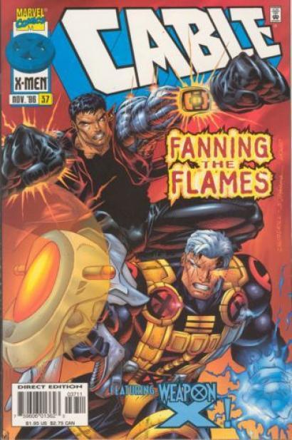 CABLE (1993) #37