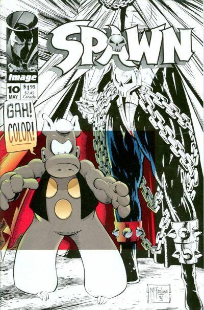 SPAWN (1992) #10