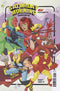 AVENGERS INC (2023) #1 SEAN GALLOWAY SATURDAY MORNING VAR - Kings Comics