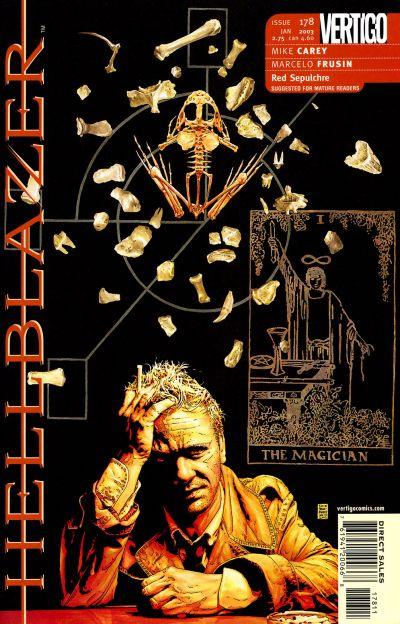 HELLBLAZER (1988) #178