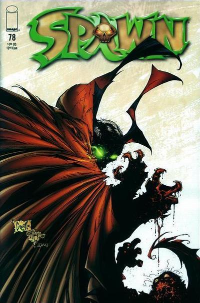 SPAWN (1992) #78