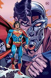 RETURN OF SUPERMAN 30TH ANNIVERSARY SPECIAL (2023) #1 (ONE SHOT) CVR F DAN JURGENS WRAPAROUND FOIL VAR