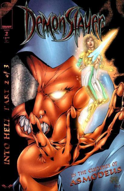 DEMONSLAYER INTO HELL #2