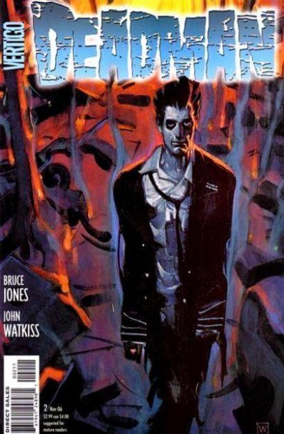 DEADMAN VOL 4 #2