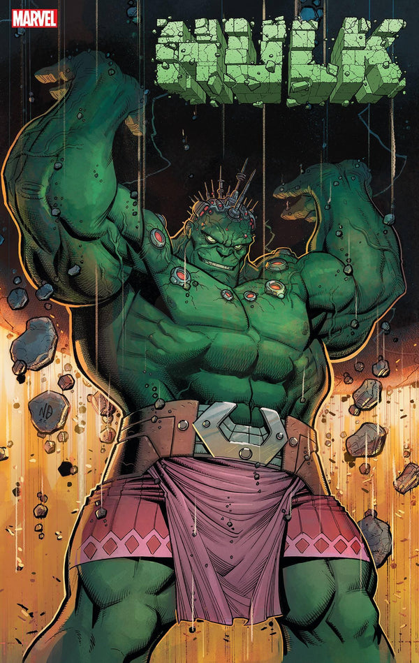 HULK VOL 5 (2022) #11 BRADSHAW VAR