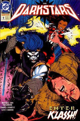 DARKSTARS #9