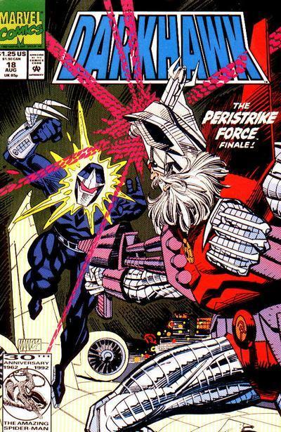 DARKHAWK #18 - Kings Comics