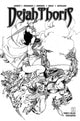 DEJAH THORIS VOL 3 #11 7 COPY CASTRO B&W FOC INCV