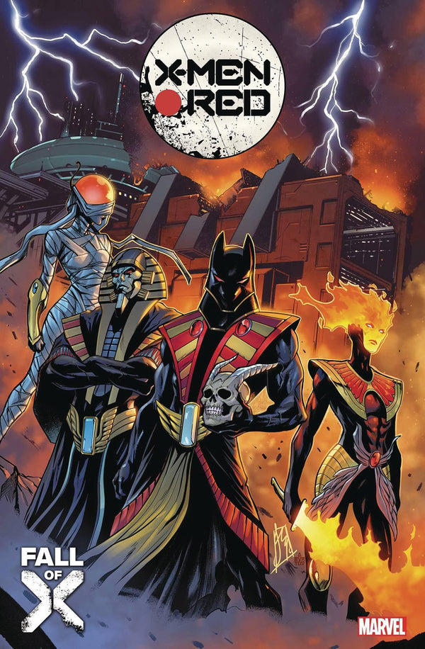 X-MEN RED VOL 2 (2022) #16