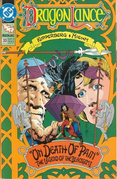 DRAGONLANCE #33